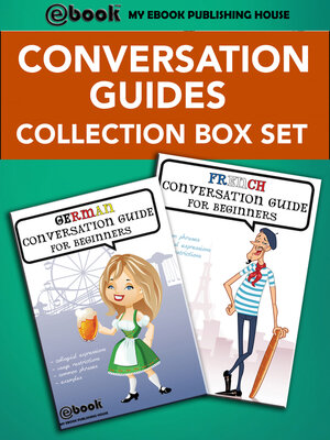 cover image of Conversation Guides Collection Box Set